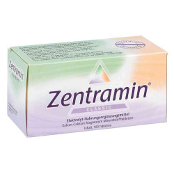 Zentramin classic Tabletten (100 stk) – PZN 1859693