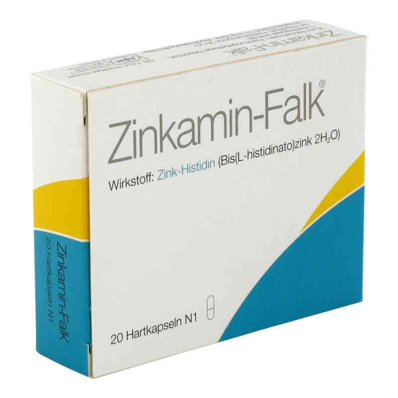 Zinkamin-Falk (20 stk) – PZN 7331355
