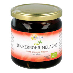 Zuckerrohr Melasse Aurica Bio (450 g) – PZN 49615