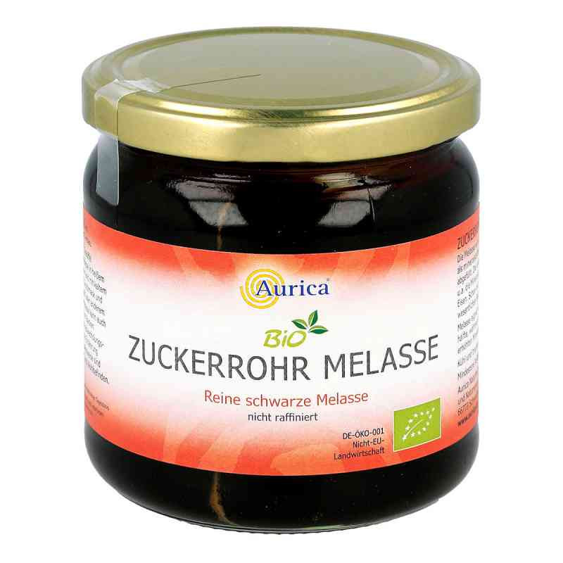 Zuckerrohr Melasse Aurica Bio (450 g) – PZN 49615