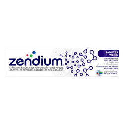 Zendium Zahncreme sanftes weiss (75 ml) – PZN 11538263