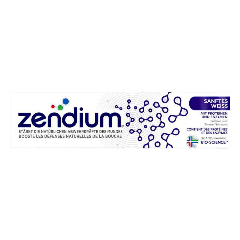 Zendium Zahncreme sanftes weiss (75 ml) – PZN 11538263