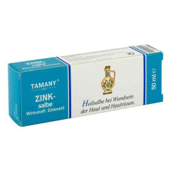 Zinksalbe (50 ml) – PZN 3803828