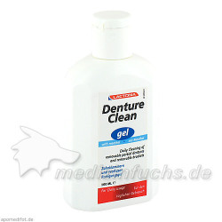 ZAHNSPANGEN-/PROTHESENREINIGUNGSGEL Denture Clean, 100 ML – PZN 10386325