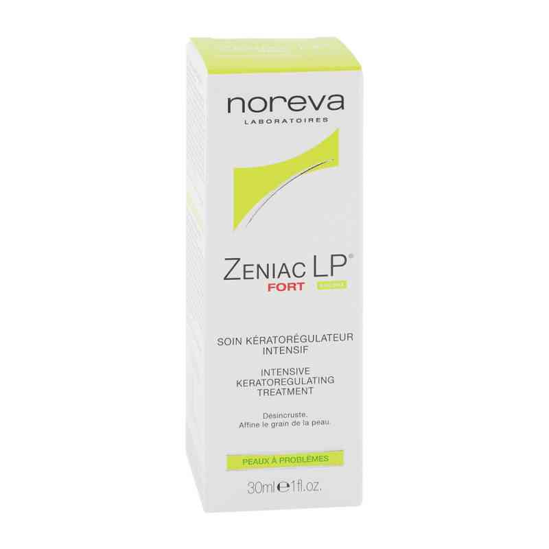 Zeniac Lp Fort Creme (30 ml) – PZN 1332951
