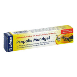 Zirkulin Propolis Mundgel (20 ml) – PZN 7112280