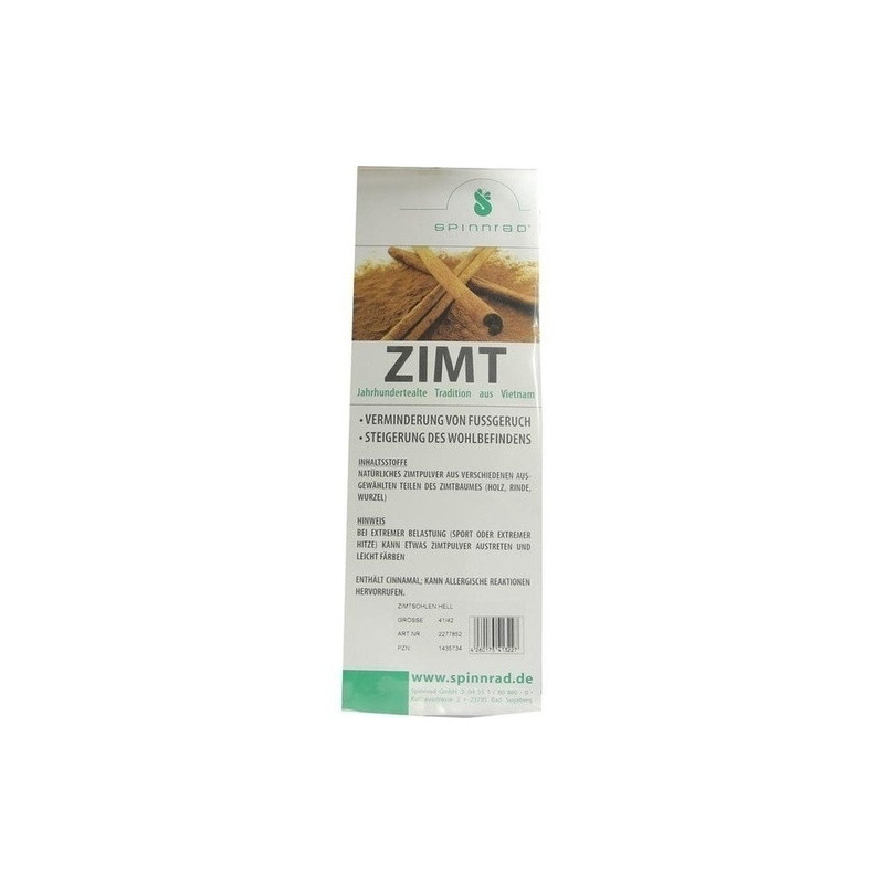 ZIMT SOHLEN Gr.41/42 hell, 2 ST – PZN 1435734