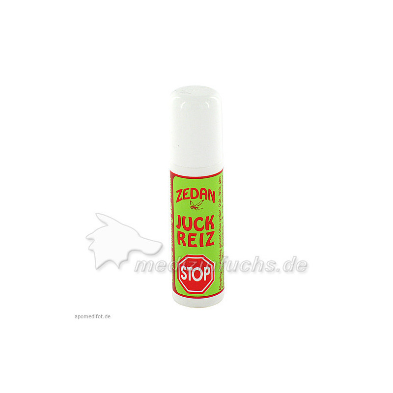 ZEDAN Juckreiz Stop, 12 ML – PZN 1465646