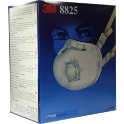 ZYTOSTATIKA Maske 8825, 5 ST – PZN 3888204