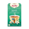 YOGI TEA Jasmine Bio Filterbeutel, 17X1.8 G – PZN 9687748