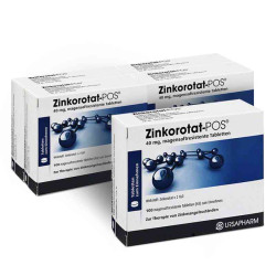 Zinkorotat-POS (5X100 stk) – PZN 8100201