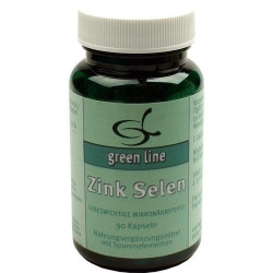 ZINK SELEN Kapseln, 90 ST – PZN 5383046
