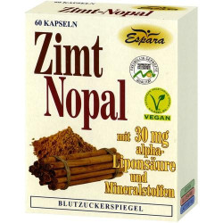 ZIMT NOPAL Kapseln, 60 ST – PZN 4225701