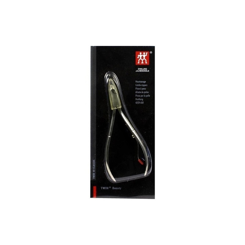 ZWILLING Classic Hautzange 10 cm, 1 ST – PZN 7342962