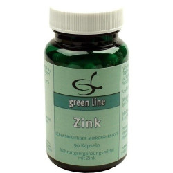 ZINK KAPSELN, 90 ST – PZN 5383023