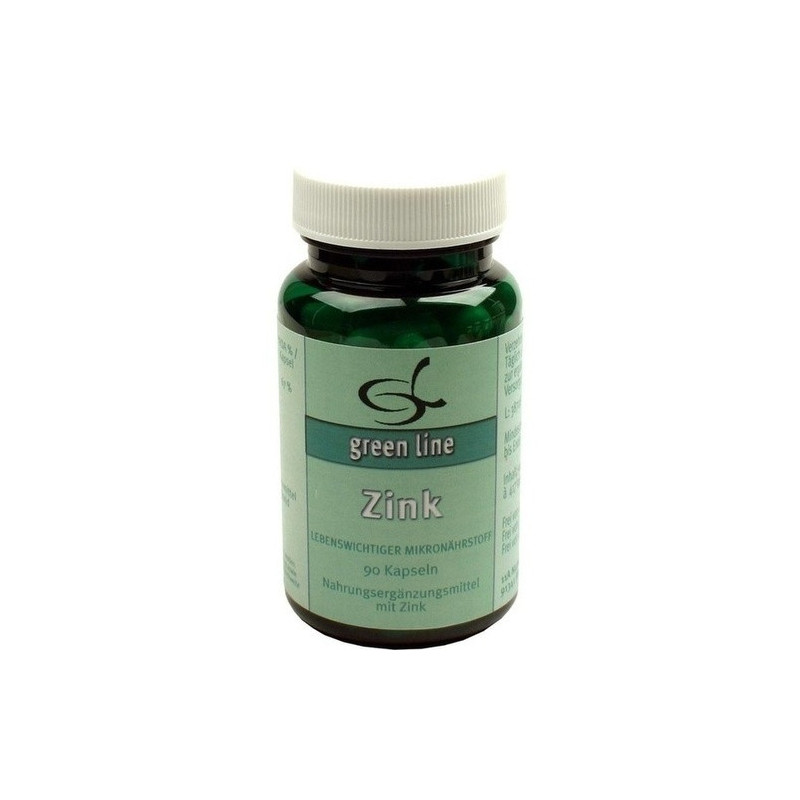 ZINK KAPSELN, 90 ST – PZN 5383023
