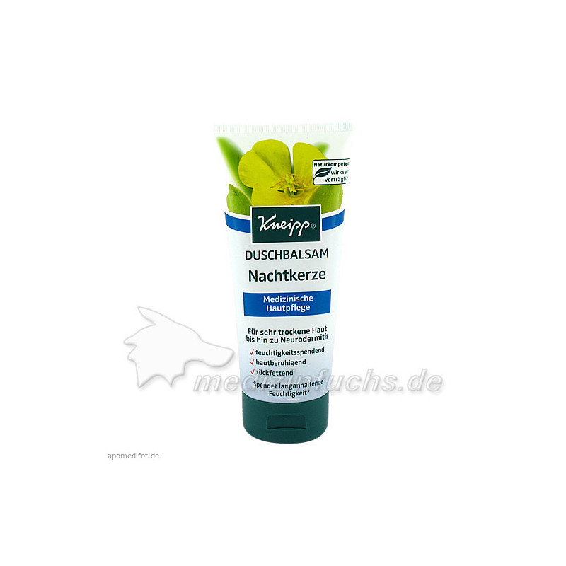 Kneipp Duschbalsam Nachtkerze, 200 ML – PZN 6798370
