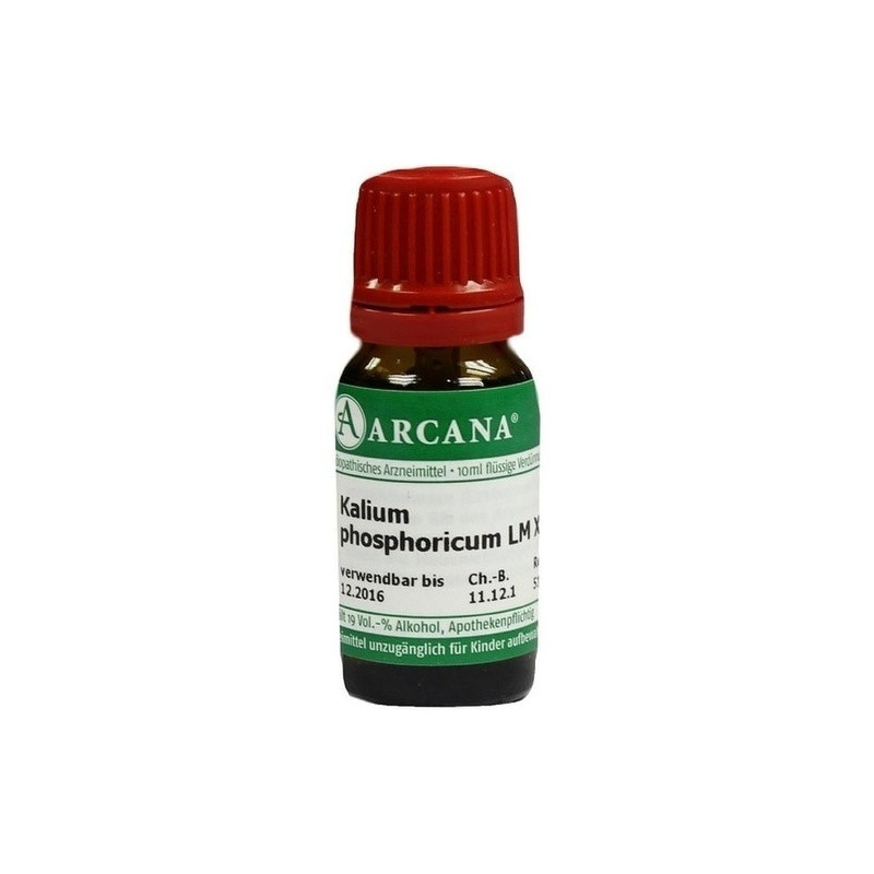KALIUM PHOSPHOR LM 12, 10 ML – PZN 7540805