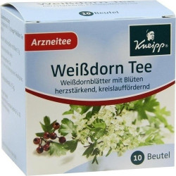KNEIPP WEISSDORN, 10 ST – PZN 2473292