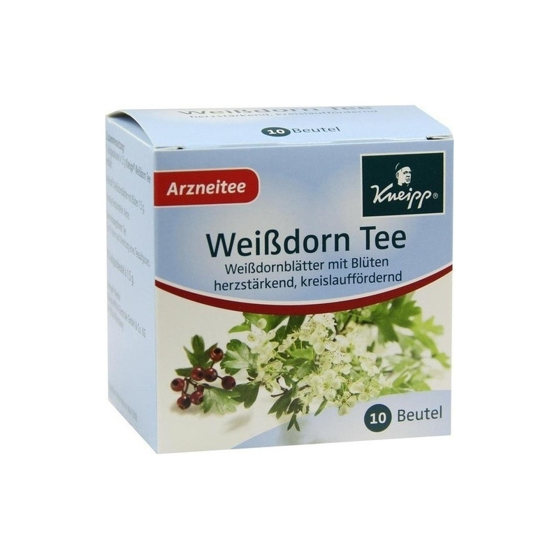 KNEIPP WEISSDORN, 10 ST – PZN 2473292
