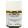 KALIUM ACET COMP D 6, 50 G – PZN 1616364