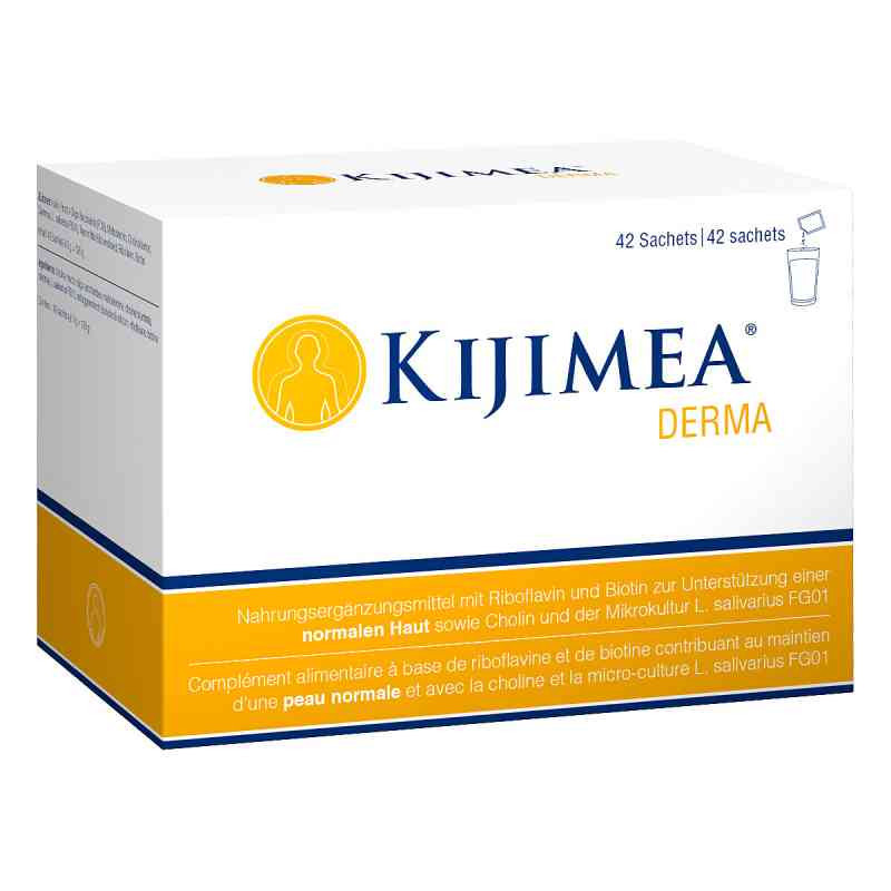 Kijimea Derma Pulver (42 stk) – PZN 13656104