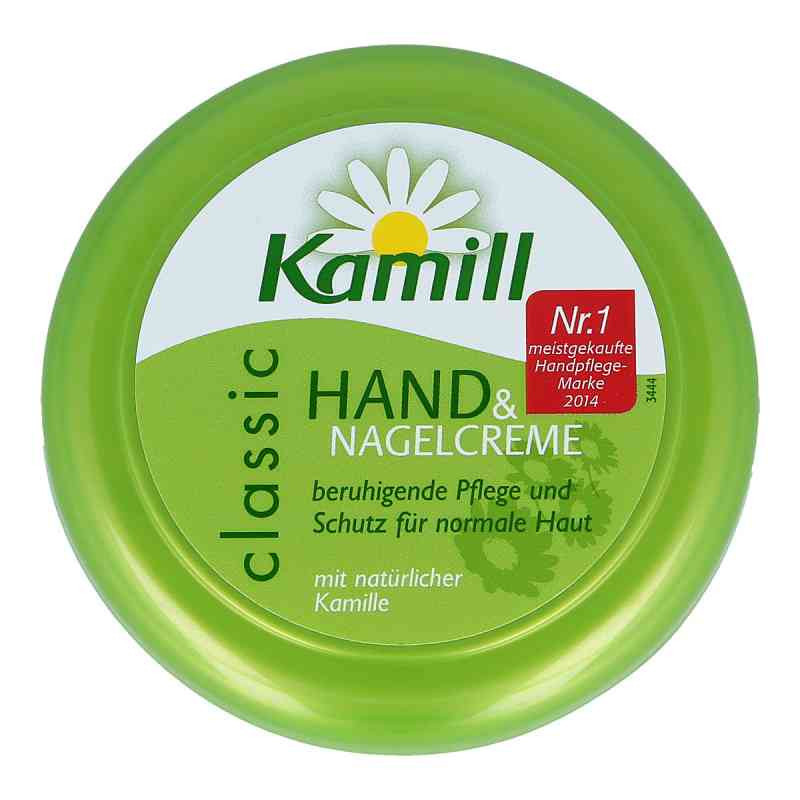 Kamill Hand & Nagelcreme Classic (150 ml) – PZN 8056298