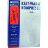 Kalt-/Warm Kompresse 16x26cm mit Vlieshülle, 1 ST – PZN 1988338