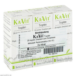 KA-VIT Tropfen, 3X10 ML – PZN 6681018