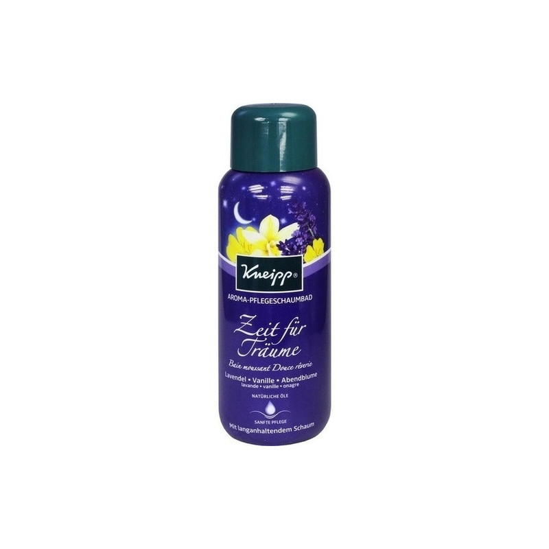Kneipp Aroma-Pflegeschaumbad Zeit für Träume, 400 ML – PZN 9779723
