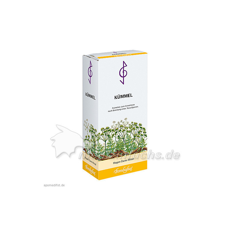 Kümmel, 125 G – PZN 5467091