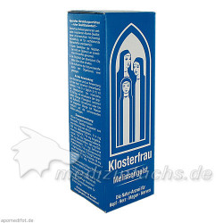 KLOSTERFRAU MELISSENGEIST, 475 ML – PZN 580517