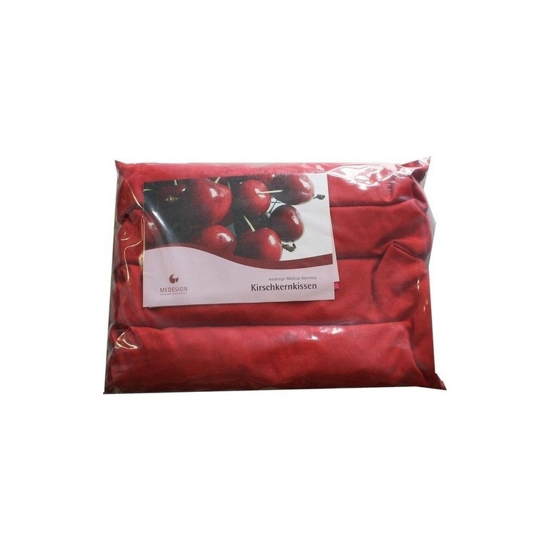 Kirschkernkissen 40x40cm rot, 1 ST – PZN 1337552