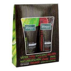 Kneipp Geschenkpackung Männerduschen (2X200 ml) – PZN 11094843