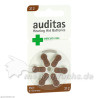auditas 312 MF Hörgerätebatterie, 6 ST – PZN 11556568
