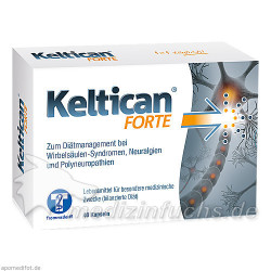 Keltican forte, 40 ST – PZN 1712263