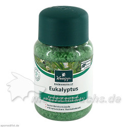 Kneipp Badekristalle Eukalyptus, 500 G – PZN 1550228