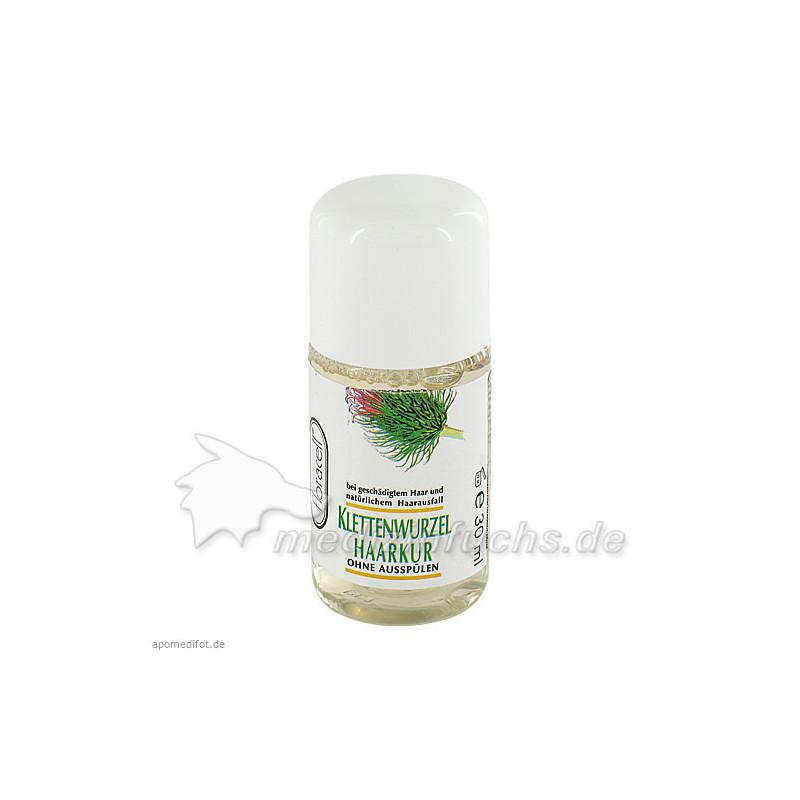Klettenwurzel Haarkur floracell, 30 ML – PZN 4677308