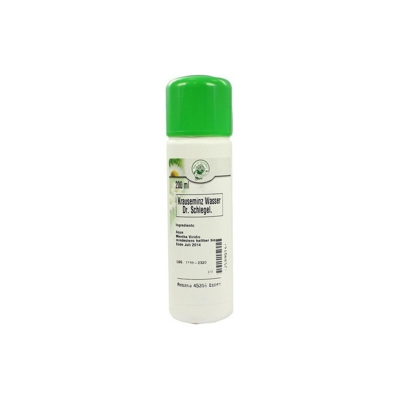 KRAUSEMINZ WASSER, 200 ML – PZN 2589014