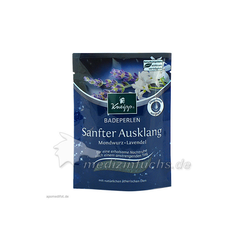 Kneipp Badeperlen Sanfter Ausklang, 80 G – PZN 6909616