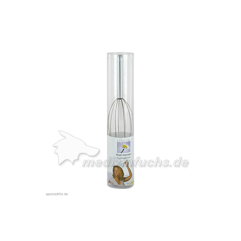 Kopfmassagegerät manuell, 1 ST – PZN 4445756