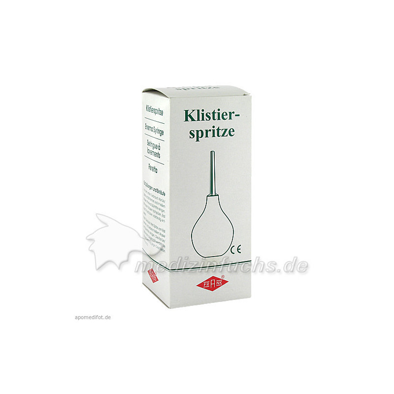KLISTIERSPR FRA M K 8/340G, 1 ST – PZN 3186519