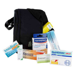Kleine Reiseapotheke (1 Pck) – PZN 8130265