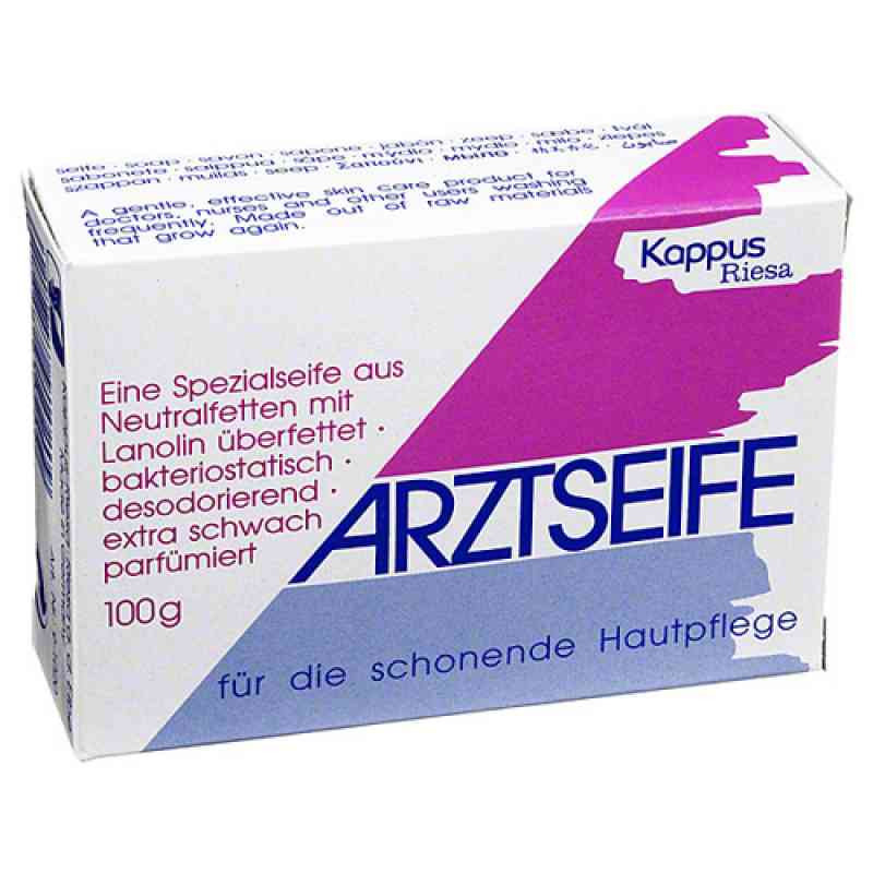 Kappus Arztseife (100 g) – PZN 4794250