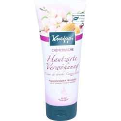Kneipp Cremedusche Hautzarte Verwöhnung, 200 ML – PZN 3080933