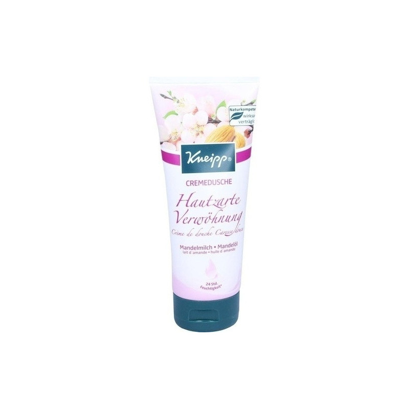 Kneipp Cremedusche Hautzarte Verwöhnung, 200 ML – PZN 3080933