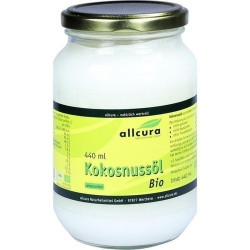 Kokosnussöl Bio, 440 ML – PZN 10756696