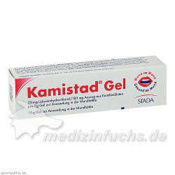 Kamistad-Gel, 10 G – PZN 3927045