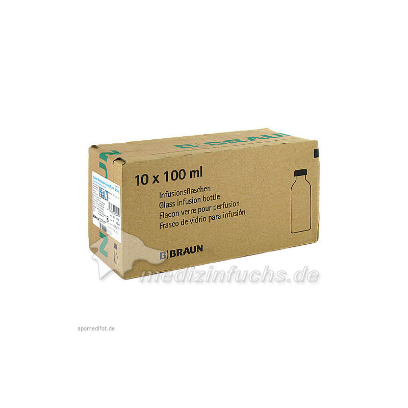 KOCHSALZ 0.9% ISOTON GL, 10X100 ML – PZN 3239138