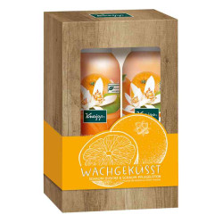 Kneipp Geschenkpackung Wachgeküsst (2X200 ml) – PZN 12893902